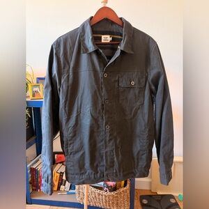Flint and Tinder Wax Trucker Jacket. NWOT
